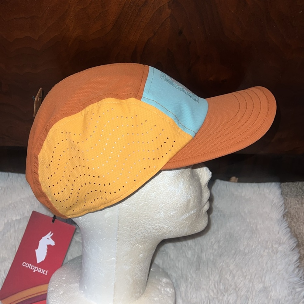 COTOPAXI RUNNING CAP - Picture 4 of 4